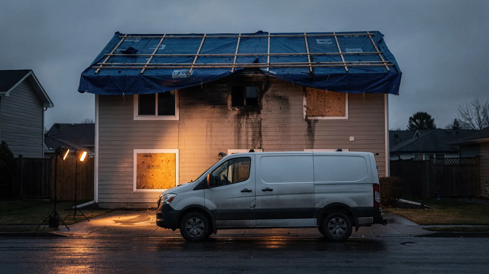 Fire Damage Restoration in Fort Cobb, OK near me